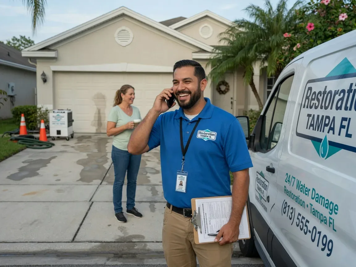 Water Damage Restoration Concord, IL FAQs